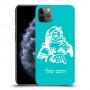 סנטה קלאוס כיסוי מגן קשיח בעיצוב אישי עם השם שלך ל Apple iPhone 11 Pro Max יחידה אחת סקרין מובייל