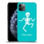 שלד כיסוי מגן קשיח בעיצוב אישי עם השם שלך ל Apple iPhone 11 Pro Max יחידה אחת סקרין מובייל