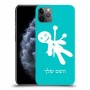 וודו כיסוי מגן קשיח בעיצוב אישי עם השם שלך ל Apple iPhone 11 Pro Max יחידה אחת סקרין מובייל