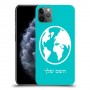 עולם כיסוי מגן קשיח בעיצוב אישי עם השם שלך ל Apple iPhone 11 Pro Max יחידה אחת סקרין מובייל