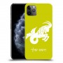 גדי כיסוי מגן קשיח בעיצוב אישי עם השם שלך ל Apple iPhone 11 Pro Max יחידה אחת סקרין מובייל