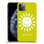 שמש כיסוי מגן קשיח בעיצוב אישי עם השם שלך ל Apple iPhone 11 Pro Max יחידה אחת סקרין מובייל