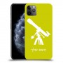 טלסקופ כיסוי מגן קשיח בעיצוב אישי עם השם שלך ל Apple iPhone 11 Pro Max יחידה אחת סקרין מובייל