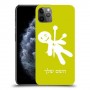 וודו כיסוי מגן קשיח בעיצוב אישי עם השם שלך ל Apple iPhone 11 Pro Max יחידה אחת סקרין מובייל