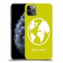 עולם כיסוי מגן קשיח בעיצוב אישי עם השם שלך ל Apple iPhone 11 Pro Max יחידה אחת סקרין מובייל