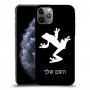 צפרדע טרופית כיסוי מגן קשיח בעיצוב אישי עם השם שלך ל Apple iPhone 11 Pro יחידה אחת סקרין מובייל