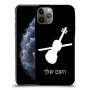 כינור כיסוי מגן קשיח בעיצוב אישי עם השם שלך ל Apple iPhone 11 Pro יחידה אחת סקרין מובייל