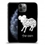 טלה כיסוי מגן קשיח בעיצוב אישי עם השם שלך ל Apple iPhone 11 Pro יחידה אחת סקרין מובייל