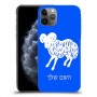 טלה כיסוי מגן קשיח בעיצוב אישי עם השם שלך ל Apple iPhone 11 Pro יחידה אחת סקרין מובייל