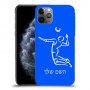 שחקן כדורעף כיסוי מגן קשיח בעיצוב אישי עם השם שלך ל Apple iPhone 11 Pro יחידה אחת סקרין מובייל