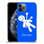 וודו כיסוי מגן קשיח בעיצוב אישי עם השם שלך ל Apple iPhone 11 Pro יחידה אחת סקרין מובייל