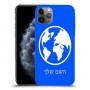 עולם כיסוי מגן קשיח בעיצוב אישי עם השם שלך ל Apple iPhone 11 Pro יחידה אחת סקרין מובייל