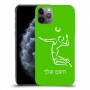 שחקן כדורעף כיסוי מגן קשיח בעיצוב אישי עם השם שלך ל Apple iPhone 11 Pro יחידה אחת סקרין מובייל