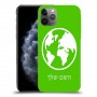 עולם כיסוי מגן קשיח בעיצוב אישי עם השם שלך ל Apple iPhone 11 Pro יחידה אחת סקרין מובייל