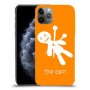 וודו כיסוי מגן קשיח בעיצוב אישי עם השם שלך ל Apple iPhone 11 Pro יחידה אחת סקרין מובייל