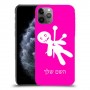 וודו כיסוי מגן קשיח בעיצוב אישי עם השם שלך ל Apple iPhone 11 Pro יחידה אחת סקרין מובייל