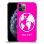 עולם כיסוי מגן קשיח בעיצוב אישי עם השם שלך ל Apple iPhone 11 Pro יחידה אחת סקרין מובייל