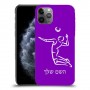 שחקן כדורעף כיסוי מגן קשיח בעיצוב אישי עם השם שלך ל Apple iPhone 11 Pro יחידה אחת סקרין מובייל
