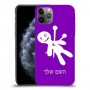וודו כיסוי מגן קשיח בעיצוב אישי עם השם שלך ל Apple iPhone 11 Pro יחידה אחת סקרין מובייל