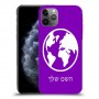 עולם כיסוי מגן קשיח בעיצוב אישי עם השם שלך ל Apple iPhone 11 Pro יחידה אחת סקרין מובייל