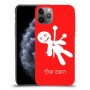 וודו כיסוי מגן קשיח בעיצוב אישי עם השם שלך ל Apple iPhone 11 Pro יחידה אחת סקרין מובייל