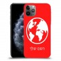 עולם כיסוי מגן קשיח בעיצוב אישי עם השם שלך ל Apple iPhone 11 Pro יחידה אחת סקרין מובייל