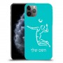 שחקן כדורעף כיסוי מגן קשיח בעיצוב אישי עם השם שלך ל Apple iPhone 11 Pro יחידה אחת סקרין מובייל