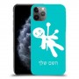 וודו כיסוי מגן קשיח בעיצוב אישי עם השם שלך ל Apple iPhone 11 Pro יחידה אחת סקרין מובייל