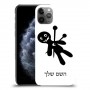 וודו כיסוי מגן קשיח בעיצוב אישי עם השם שלך ל Apple iPhone 11 Pro יחידה אחת סקרין מובייל