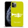 חצוצרה כיסוי מגן קשיח בעיצוב אישי עם השם שלך ל Apple iPhone 11 Pro יחידה אחת סקרין מובייל