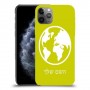 עולם כיסוי מגן קשיח בעיצוב אישי עם השם שלך ל Apple iPhone 11 Pro יחידה אחת סקרין מובייל