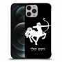 קשת כיסוי מגן קשיח בעיצוב אישי עם השם שלך ל Apple iPhone 12 Pro Max יחידה אחת סקרין מובייל