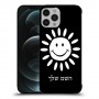 שמש כיסוי מגן קשיח בעיצוב אישי עם השם שלך ל Apple iPhone 12 Pro Max יחידה אחת סקרין מובייל