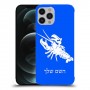 סרטן כיסוי מגן קשיח בעיצוב אישי עם השם שלך ל Apple iPhone 12 Pro Max יחידה אחת סקרין מובייל