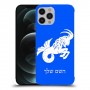 גדי כיסוי מגן קשיח בעיצוב אישי עם השם שלך ל Apple iPhone 12 Pro Max יחידה אחת סקרין מובייל