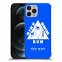 טריאתלון כיסוי מגן קשיח בעיצוב אישי עם השם שלך ל Apple iPhone 12 Pro Max יחידה אחת סקרין מובייל