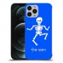 שלד כיסוי מגן קשיח בעיצוב אישי עם השם שלך ל Apple iPhone 12 Pro Max יחידה אחת סקרין מובייל