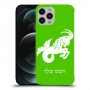 גדי כיסוי מגן קשיח בעיצוב אישי עם השם שלך ל Apple iPhone 12 Pro Max יחידה אחת סקרין מובייל