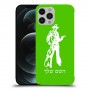 מערב פרוע - קאובוי כיסוי מגן קשיח בעיצוב אישי עם השם שלך ל Apple iPhone 12 Pro Max יחידה אחת סקרין מובייל