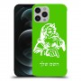 סנטה קלאוס כיסוי מגן קשיח בעיצוב אישי עם השם שלך ל Apple iPhone 12 Pro Max יחידה אחת סקרין מובייל