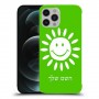 שמש כיסוי מגן קשיח בעיצוב אישי עם השם שלך ל Apple iPhone 12 Pro Max יחידה אחת סקרין מובייל