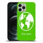 עולם כיסוי מגן קשיח בעיצוב אישי עם השם שלך ל Apple iPhone 12 Pro Max יחידה אחת סקרין מובייל