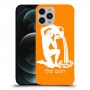 דלי כיסוי מגן קשיח בעיצוב אישי עם השם שלך ל Apple iPhone 12 Pro Max יחידה אחת סקרין מובייל