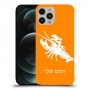 סרטן כיסוי מגן קשיח בעיצוב אישי עם השם שלך ל Apple iPhone 12 Pro Max יחידה אחת סקרין מובייל