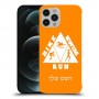 טריאתלון כיסוי מגן קשיח בעיצוב אישי עם השם שלך ל Apple iPhone 12 Pro Max יחידה אחת סקרין מובייל
