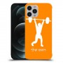 הרמת משקולות כיסוי מגן קשיח בעיצוב אישי עם השם שלך ל Apple iPhone 12 Pro Max יחידה אחת סקרין מובייל