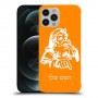 סנטה קלאוס כיסוי מגן קשיח בעיצוב אישי עם השם שלך ל Apple iPhone 12 Pro Max יחידה אחת סקרין מובייל