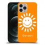 שמש כיסוי מגן קשיח בעיצוב אישי עם השם שלך ל Apple iPhone 12 Pro Max יחידה אחת סקרין מובייל