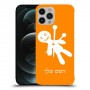 וודו כיסוי מגן קשיח בעיצוב אישי עם השם שלך ל Apple iPhone 12 Pro Max יחידה אחת סקרין מובייל