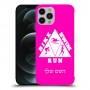 טריאתלון כיסוי מגן קשיח בעיצוב אישי עם השם שלך ל Apple iPhone 12 Pro Max יחידה אחת סקרין מובייל